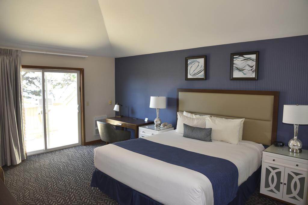 Bodega Coast Inn And Suites Bodega Bay Exteriér fotografie